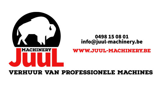 Verhuur van professionele machines